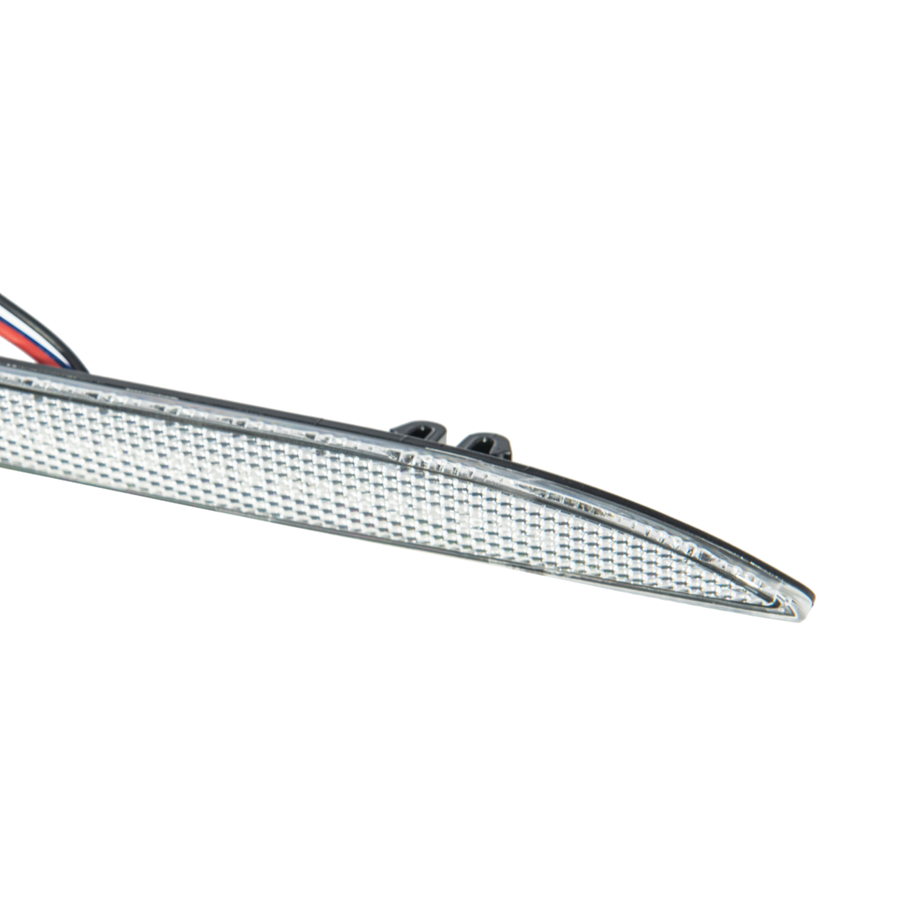 2018-23 Ford Mustang S550 | Rear Bumper Red LED Reflector Light Set