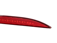 2018-23 Ford Mustang S550 | Rear Bumper Red LED Reflector Light Set