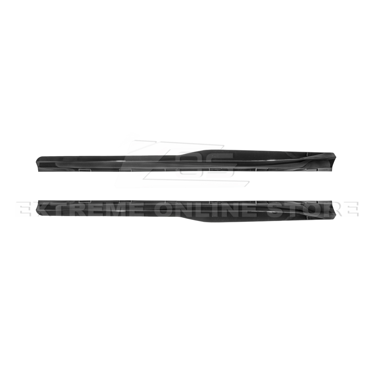 2010-15 Camaro ZL1 Conversion Side Skirts Roker Panels