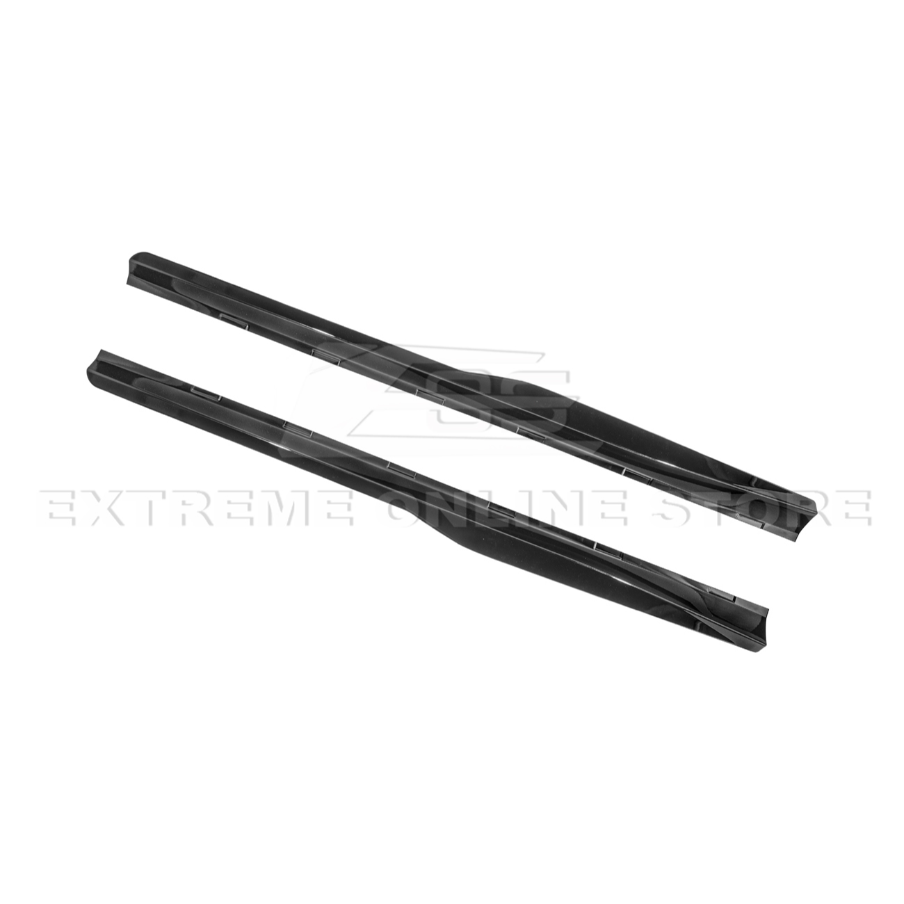 2010-15 Camaro ZL1 Conversion Side Skirts Roker Panels