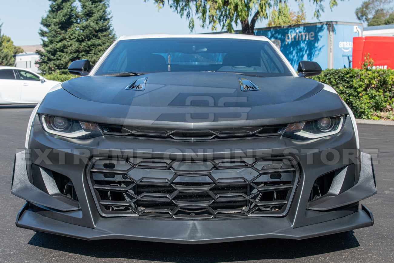 2016-24 Camaro ZL1 1LE Conversion Front Bumper Kit