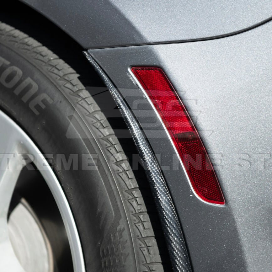 2016-24 Camaro Extended Front & Rear Splash Guards