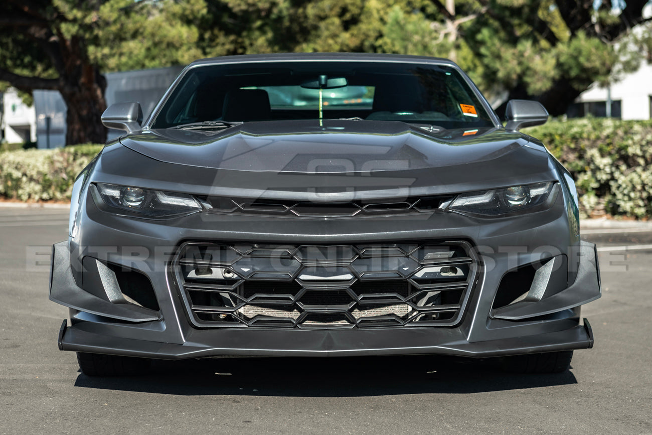 2016-24 Camaro ZL1 1LE Conversion Front Bumper Kit