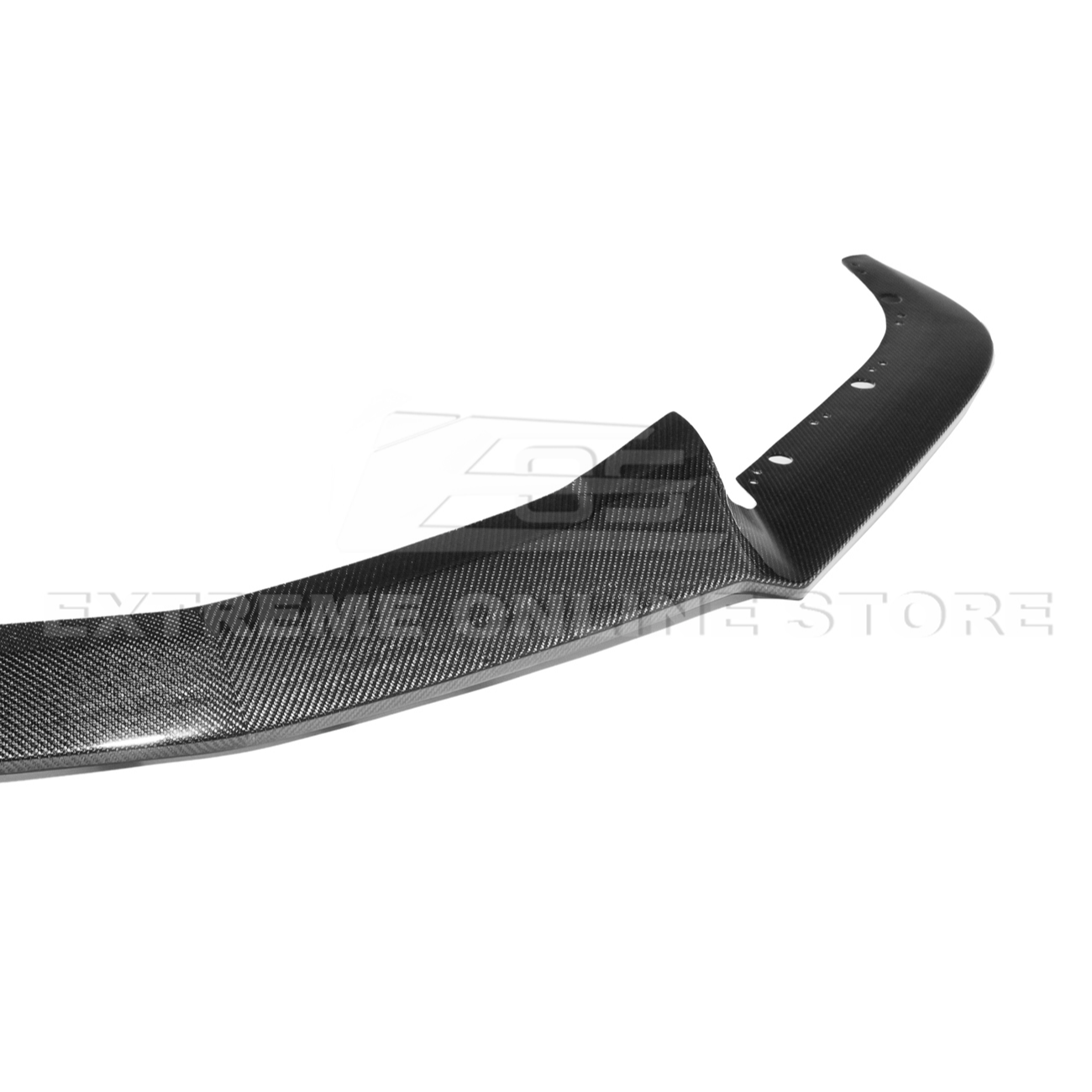 2016-19 Cadillac CTS-V Front Splitter & Side Wheel