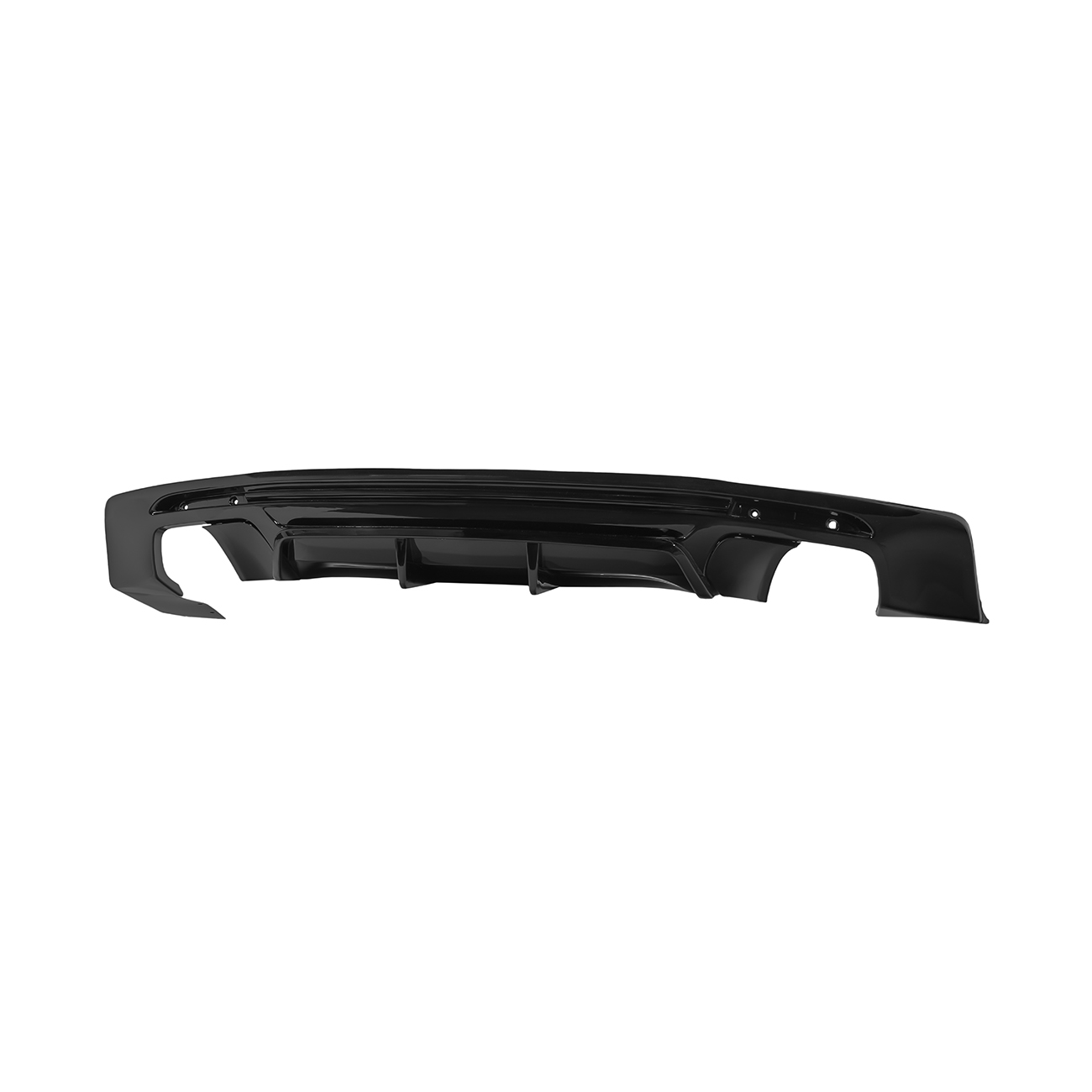 2016-2024 Chevrolet Camaro EOS Performance Style Rear Bumper Diffuser