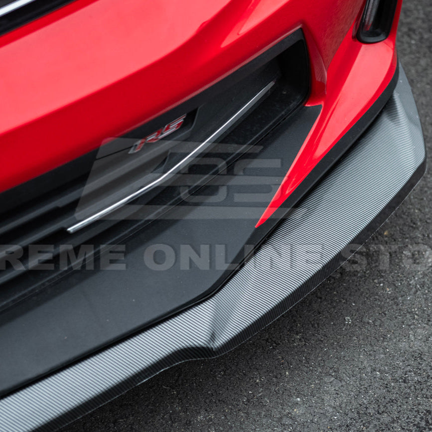 2016-18 Camaro | ZL1 Conversion Front Splitter