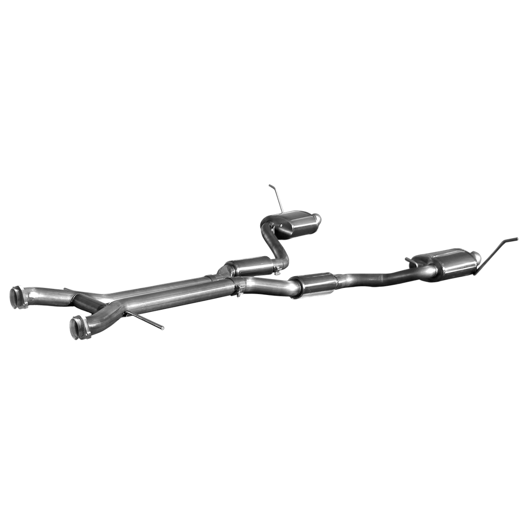 Dodge Durango 5.7L 2011-2023 Catback
