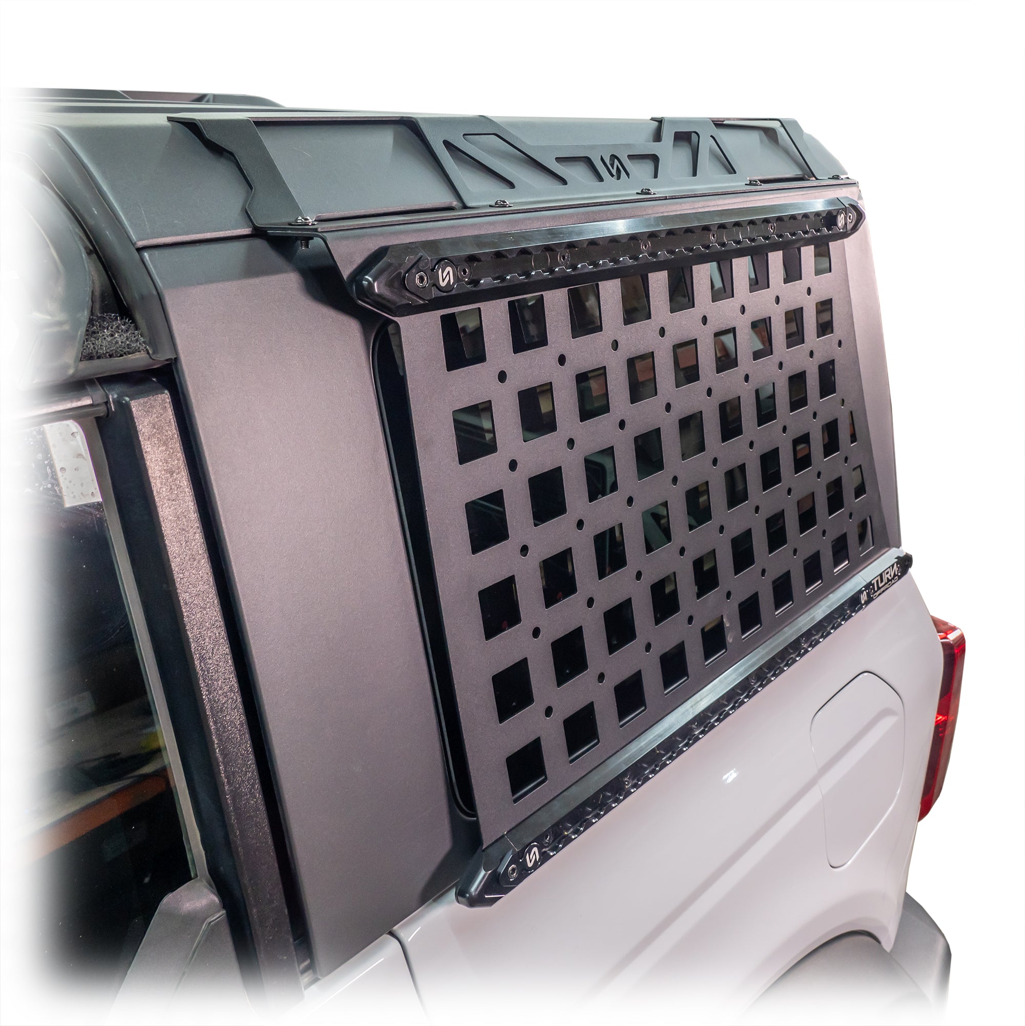 Side MOLLE Panels for 2021+ Ford Bronco 4-Door Hard Top