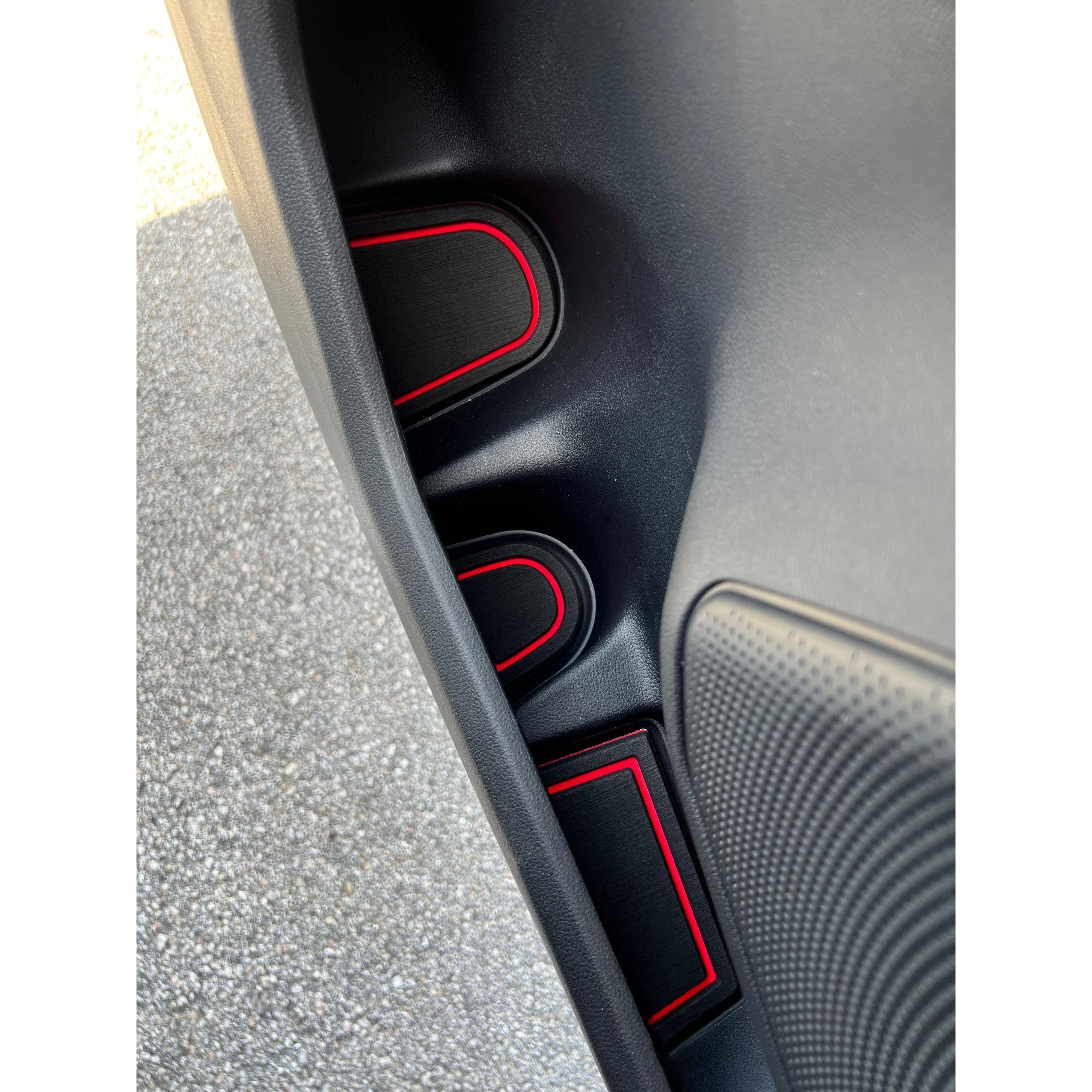 Door Cubby Foam Inserts Fits 2020-2026 Ford Escape