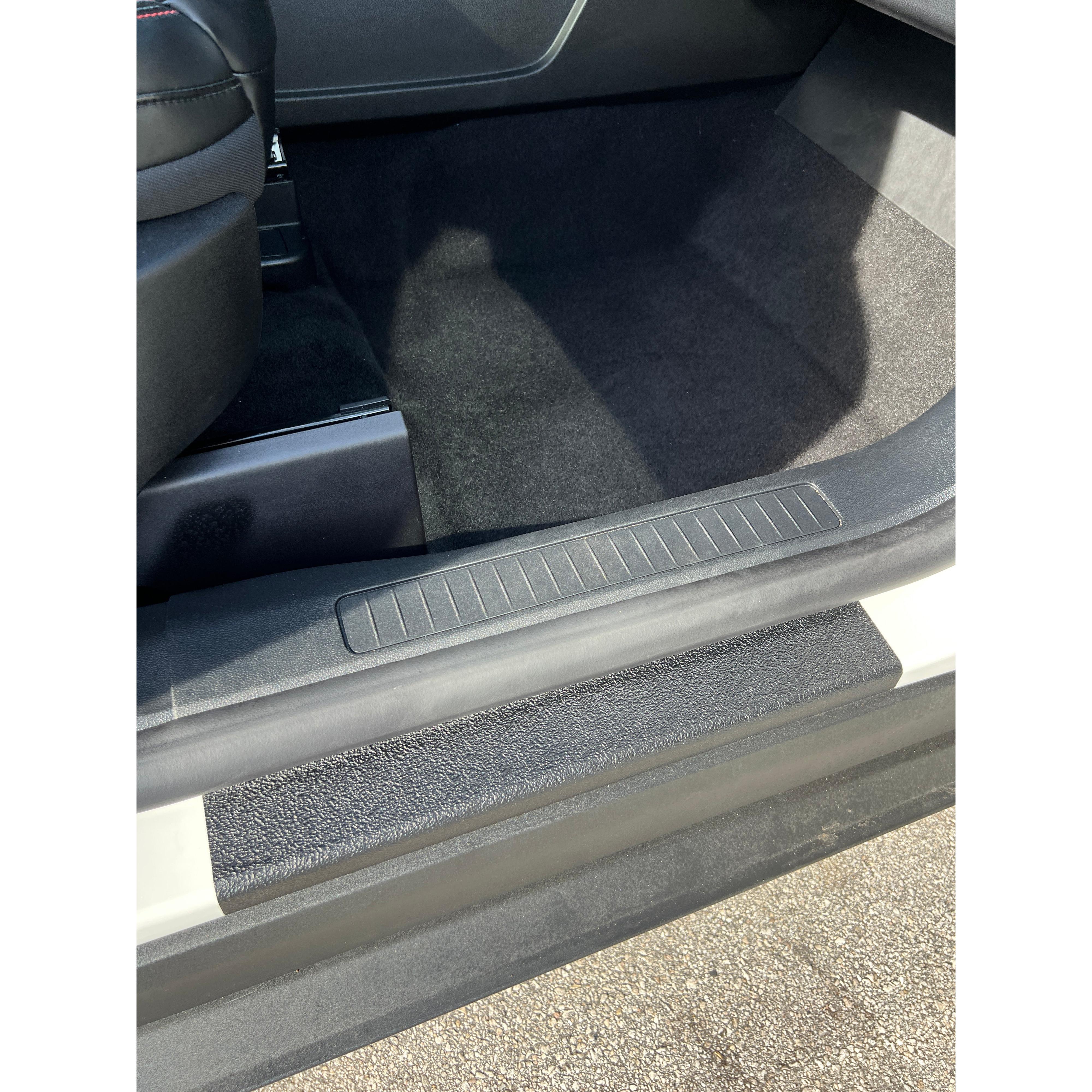 Door Sill Protection Overlays Overlays Fits 2020-2026 Ford Escape
