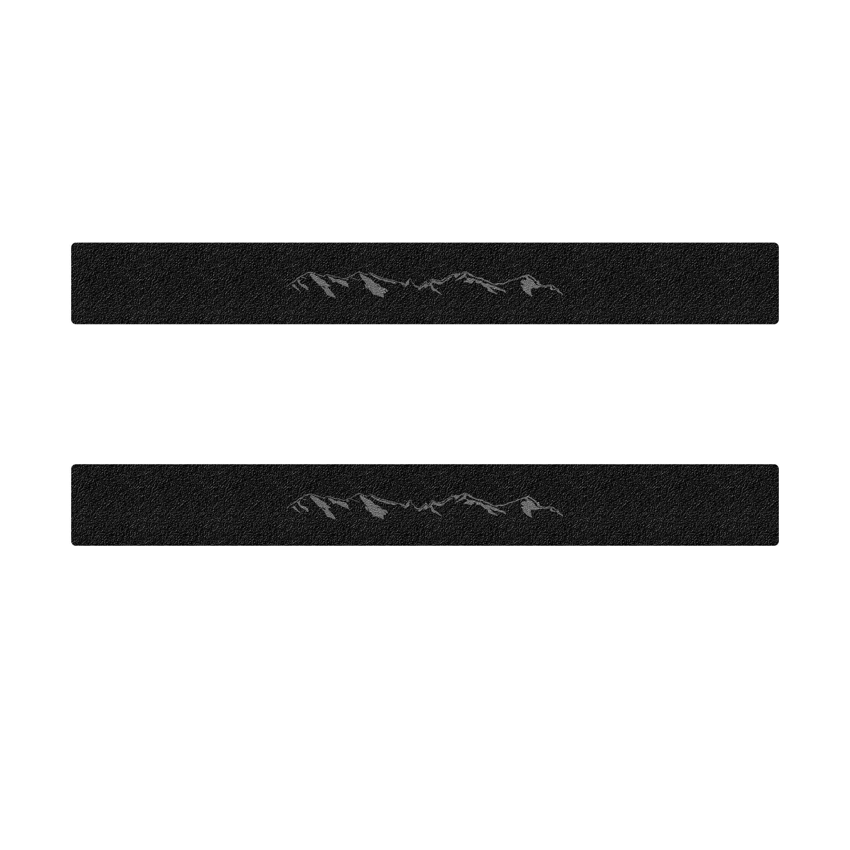 Doorsill Protection Overlays Fits 2020-2026 Ford Explorer