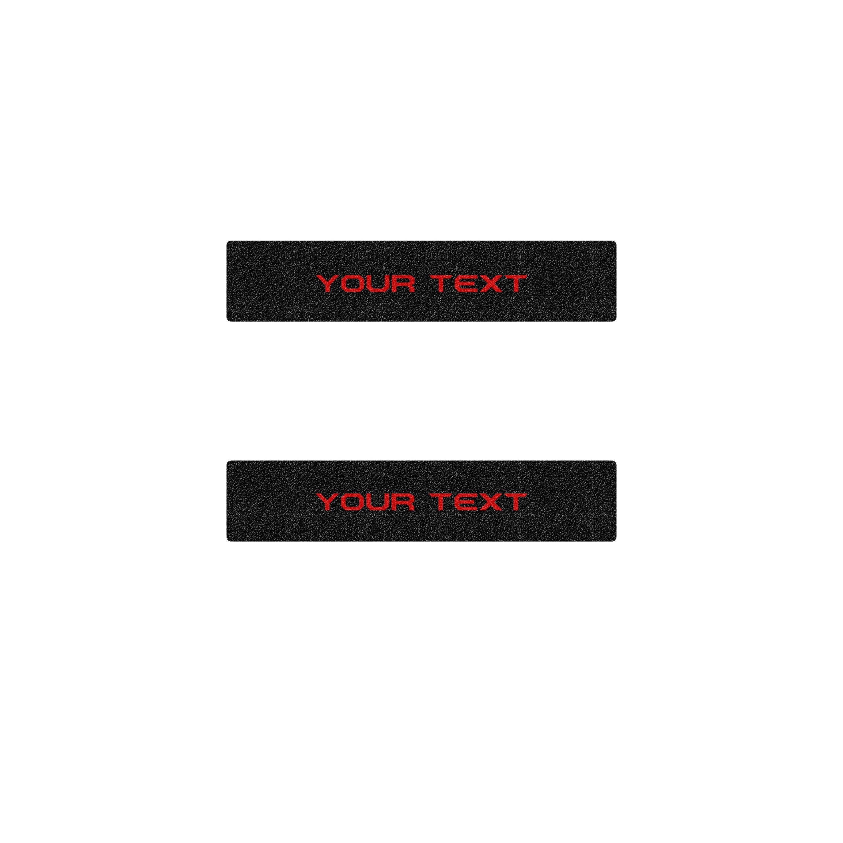 Doorsill Protection Overlays Fits 2020-2026 Ford Explorer