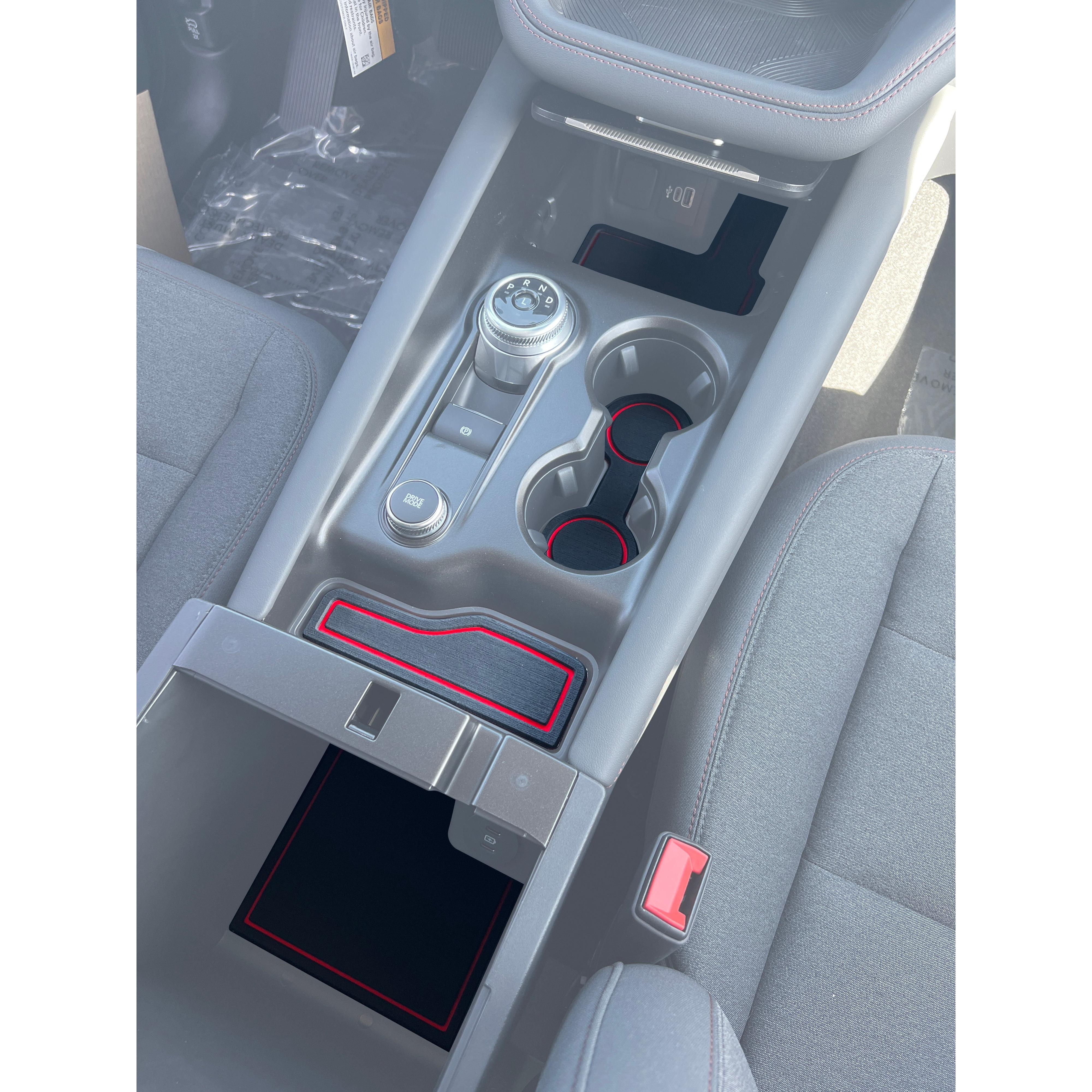 Center Console Foam Inserts Fits 2025-2026 Ford Explorer