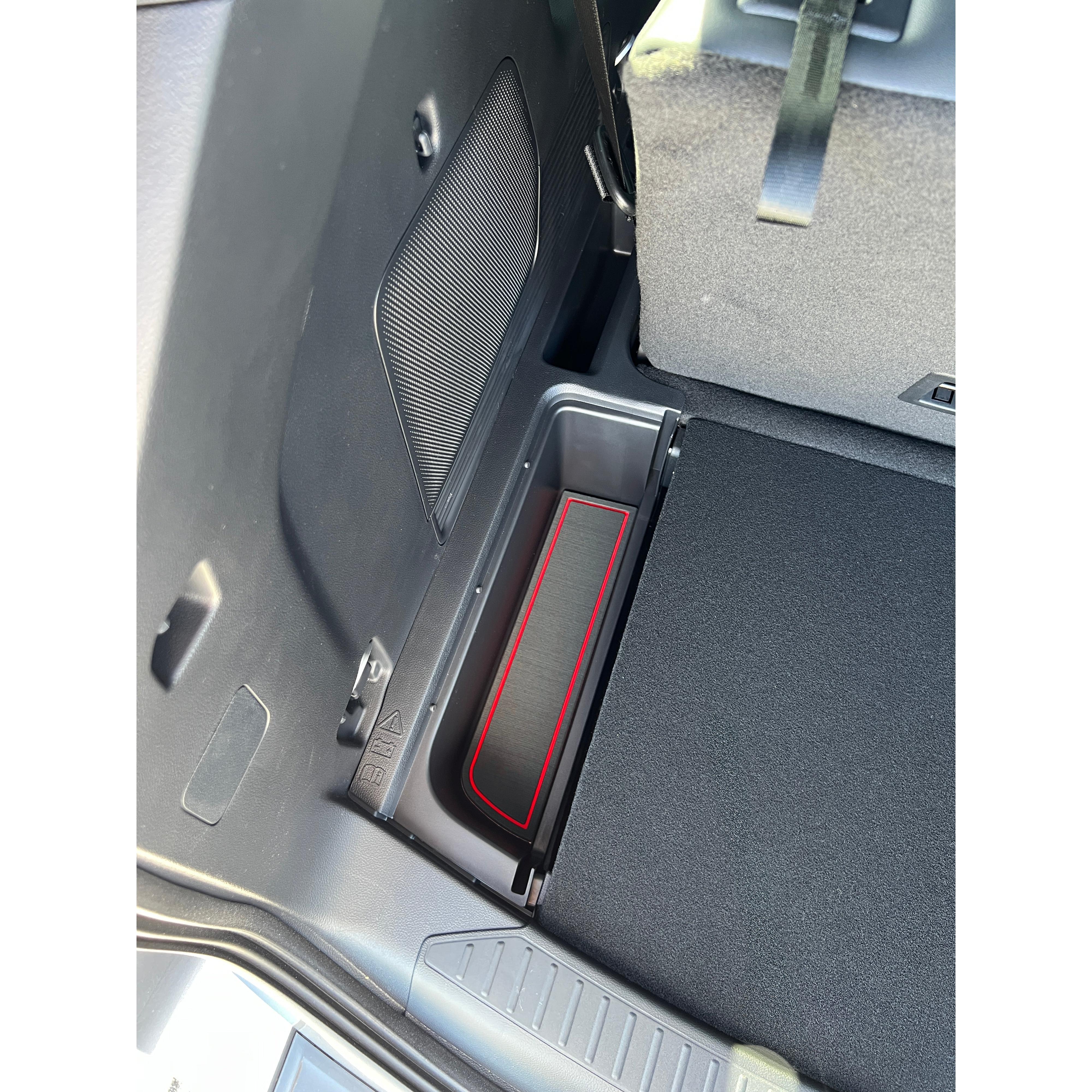 Trunk Cubby Foam Inserts Fits 2020-2026 Ford Explorer