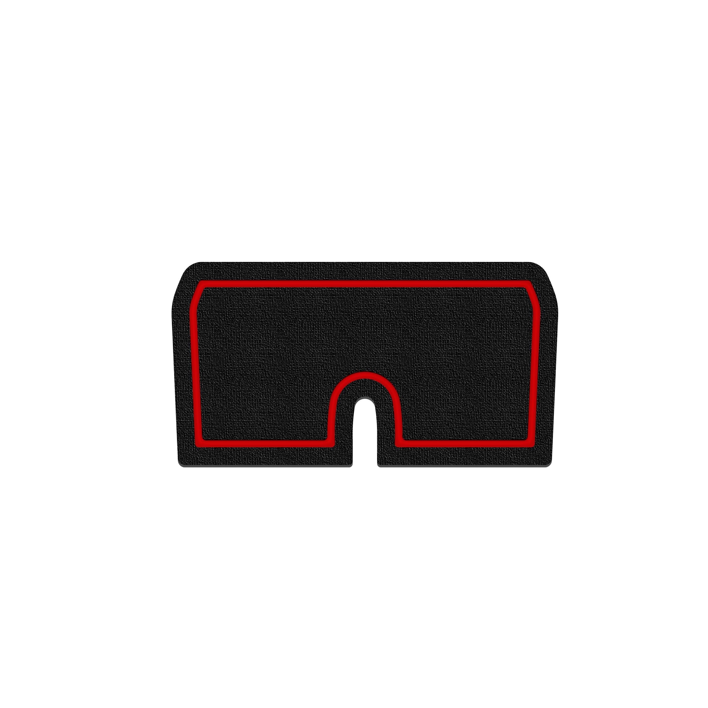 Center Dash Cubby Foam Inserts Fits 2020-2024 Ford Explorer