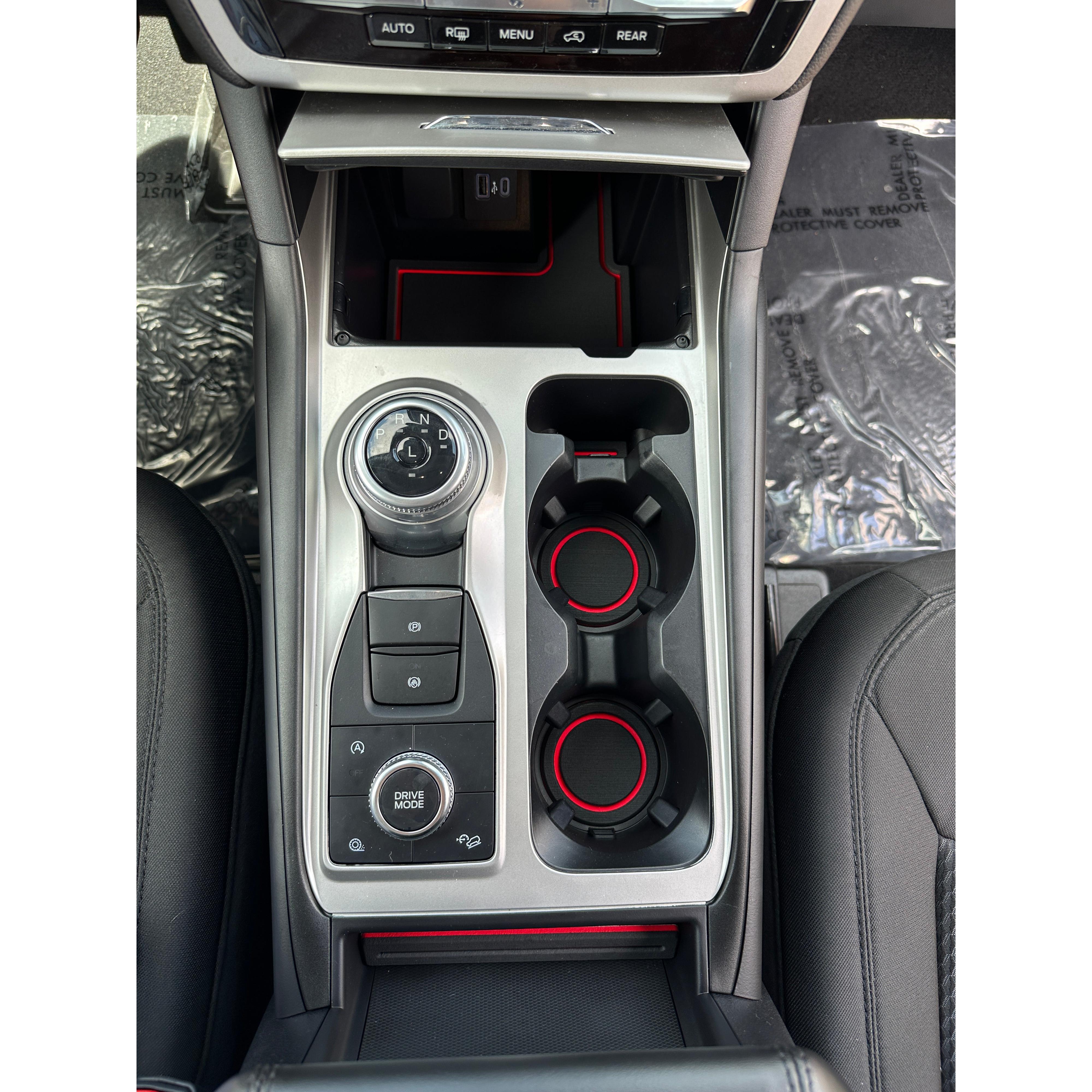 Center Console Foam Inserts Fits 2020-2024 Ford Explorer