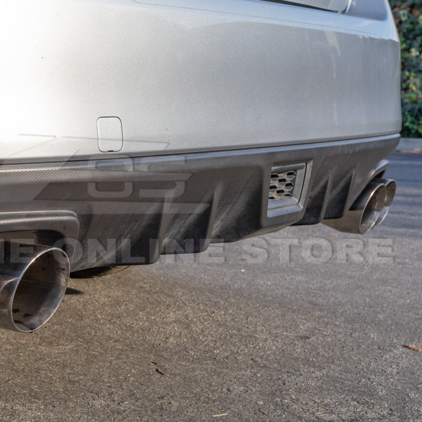 2015-21 Subaru WRX / STi Muffler Delete Axle Back 4 Inch Quad Tips Exhaust