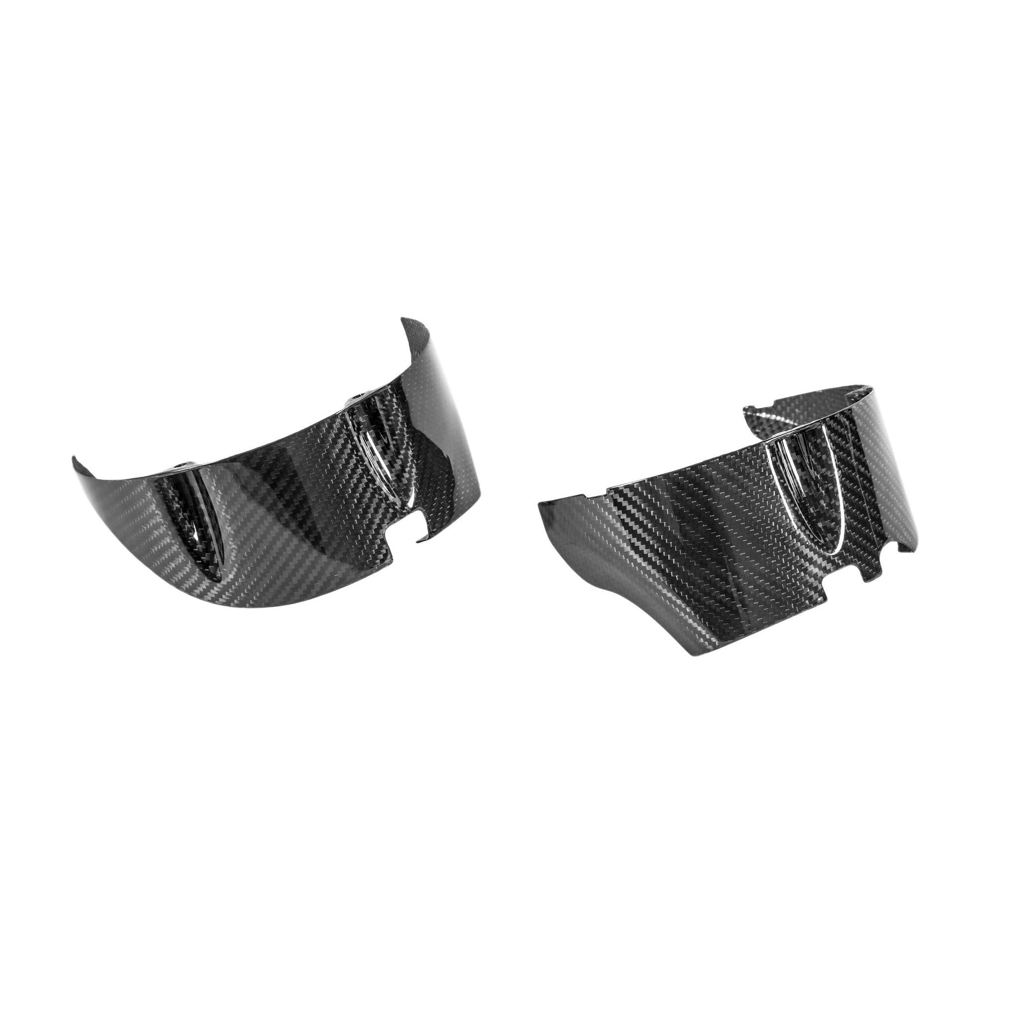Eventuri BMW F90 M5 S63M Black Carbon Shroud Set-SR1 Performance