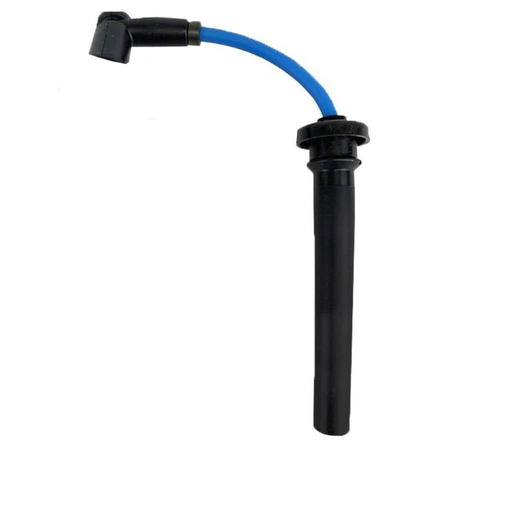 Single Wire Coyote 5.0L V-8 Hi-Perf Coil-Near-Plug Ignition Wire-Straight 21-1202S