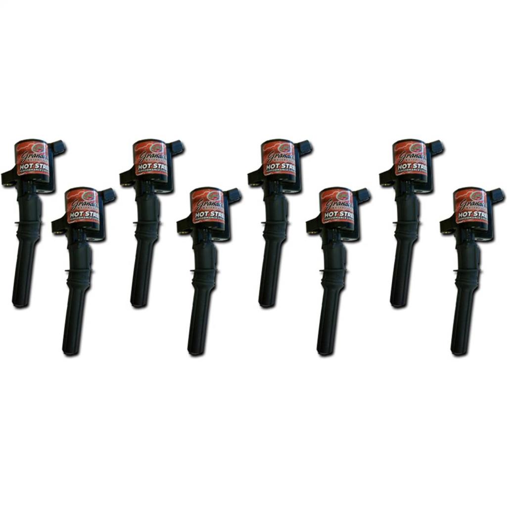 these high-performance 42KV coil packs engineered deliver strong reliable