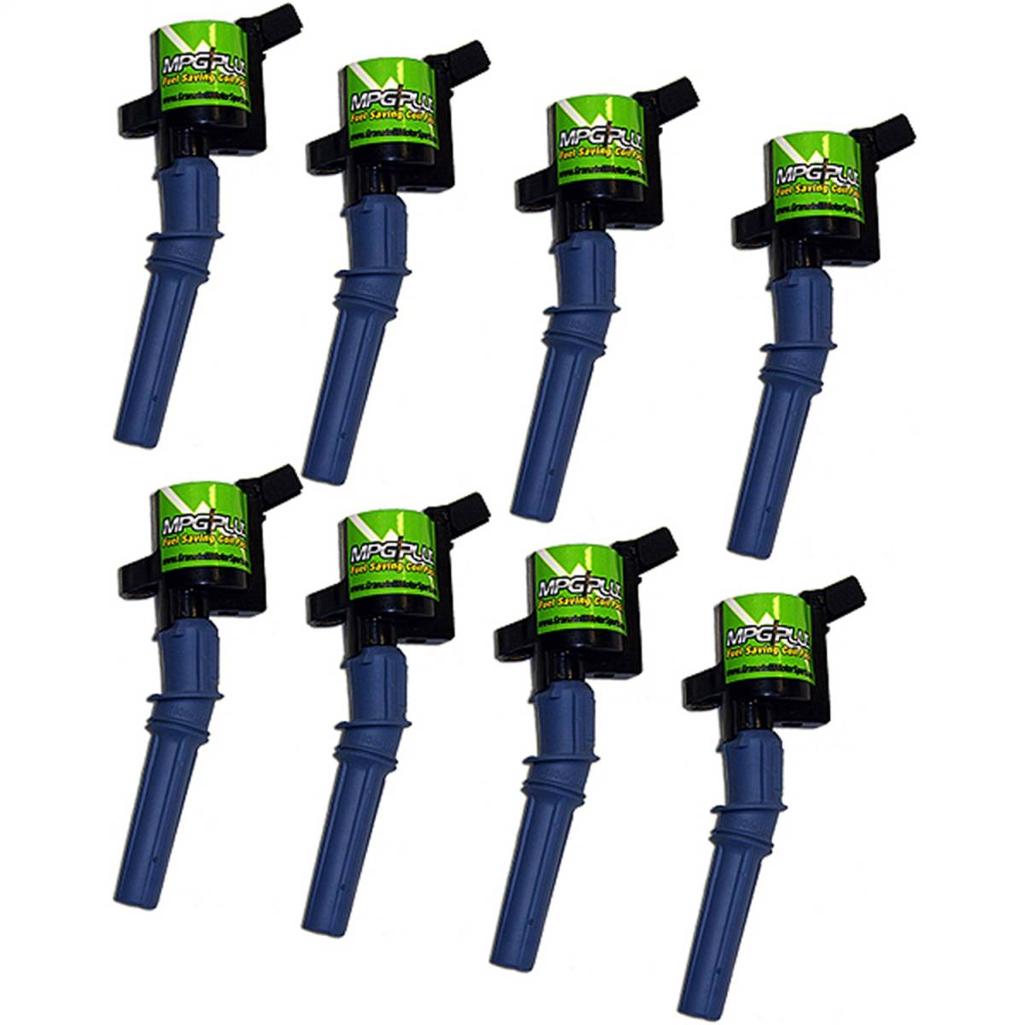 Enhance vehicle's ignition system Granatelli 35KV High-Performance Coil-On-Plug Connector