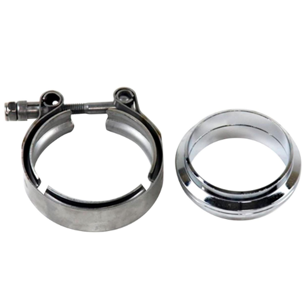 308550 intended larger exhaust fabrication applications substantial V-band connection