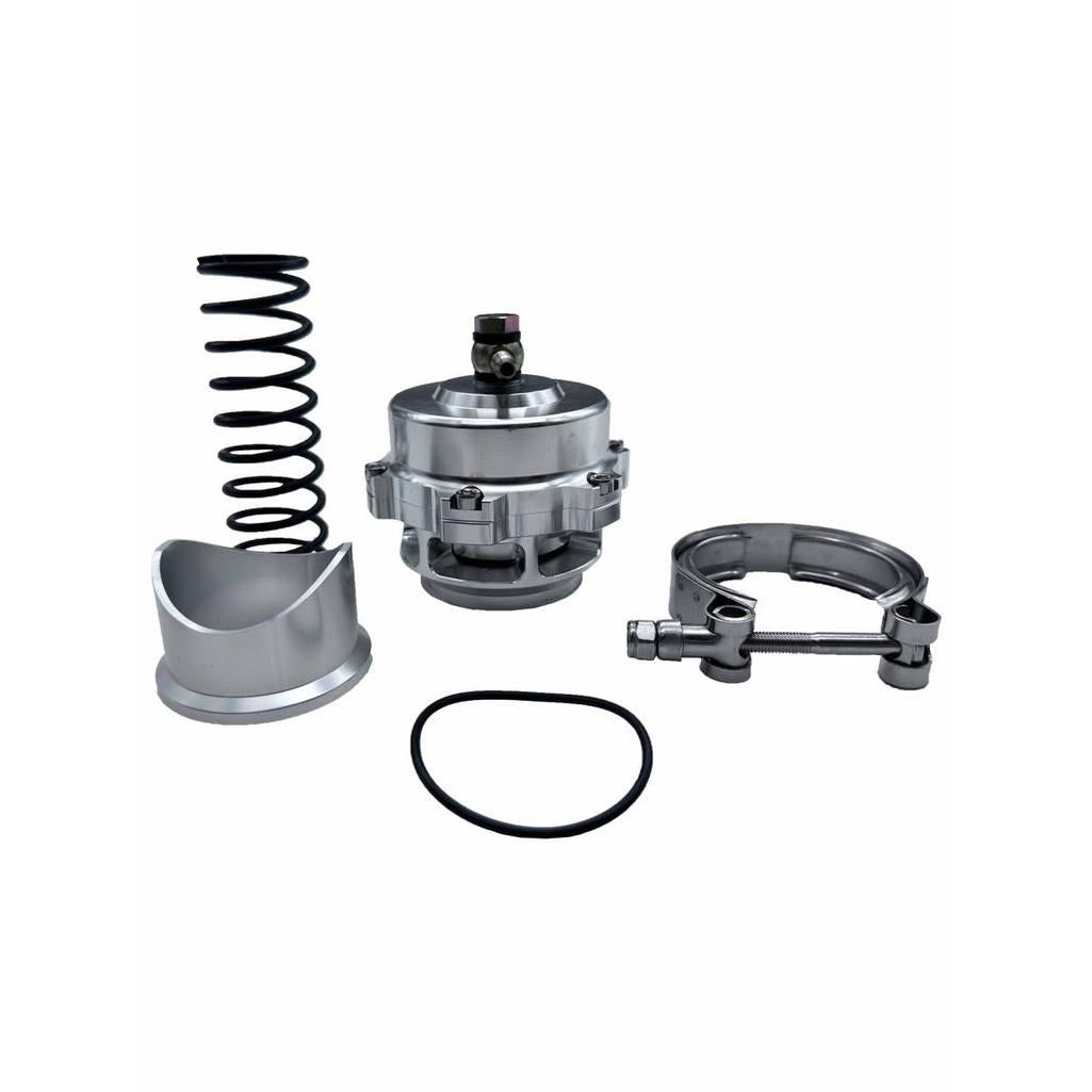 Granatelli 50MM Blow Off Valve Adjustable Turbo Performance BOV