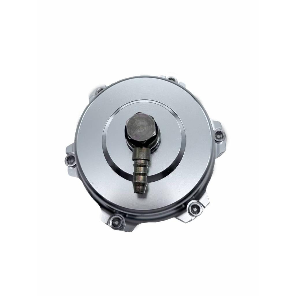 billet construction V-band mounting interchangeable PSI 15 PSI springs