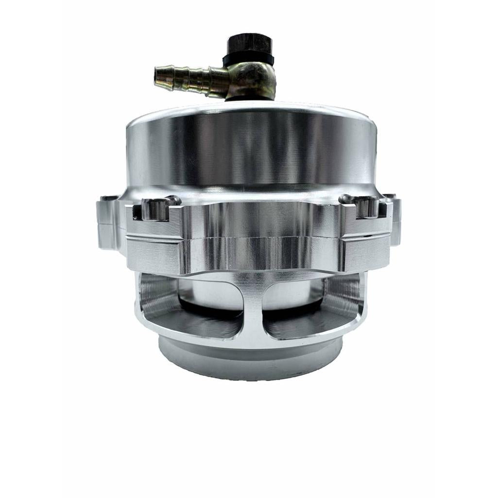 throttle blade closes boost compressed air back against turbocharger