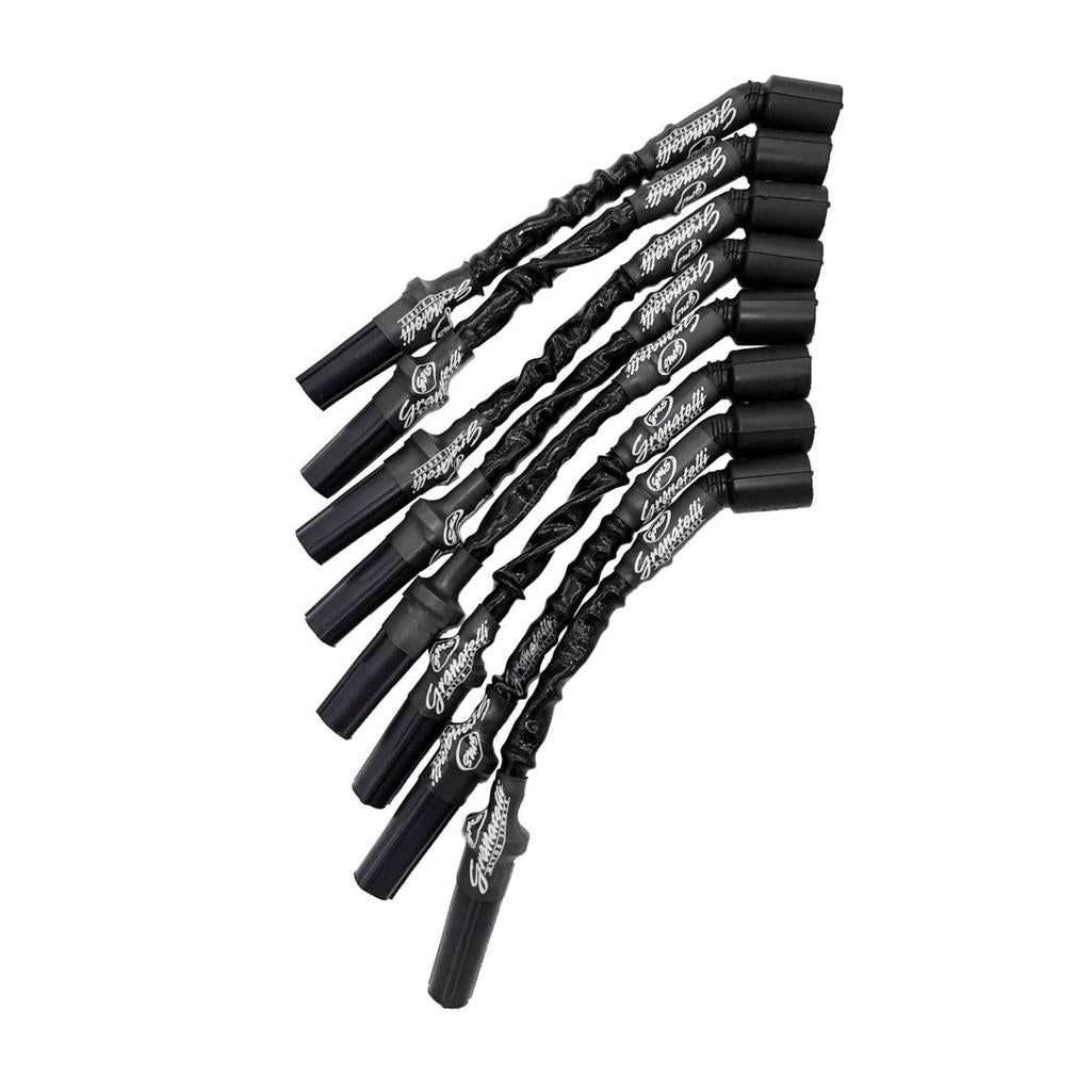 Compatible LS-based applications using the correct 10" wire configuration 28-1545HTB