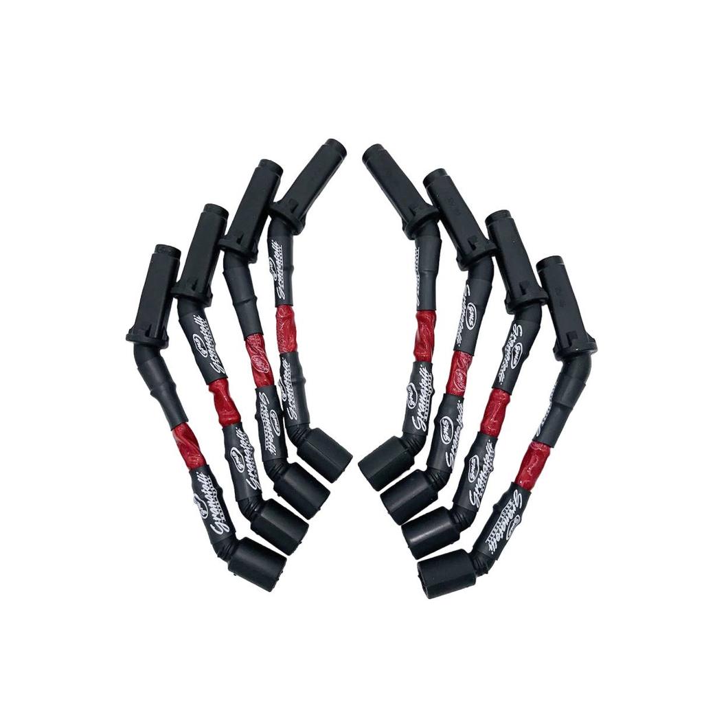 Compact 8-inch configuration helps eliminate unnecessary wire slack 28-1811HTR
