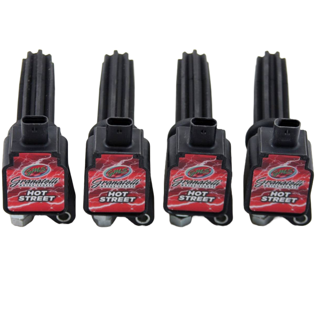 Granatelli 42KV Ignition Coil Kit Ford 2.0L/2.3L EcoBoost 4V