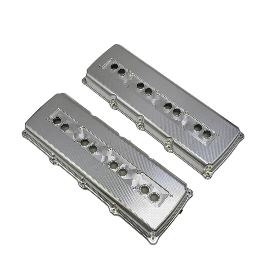 6061-t6 Billet Aluminum Billet Finish Mopar Hemi V8