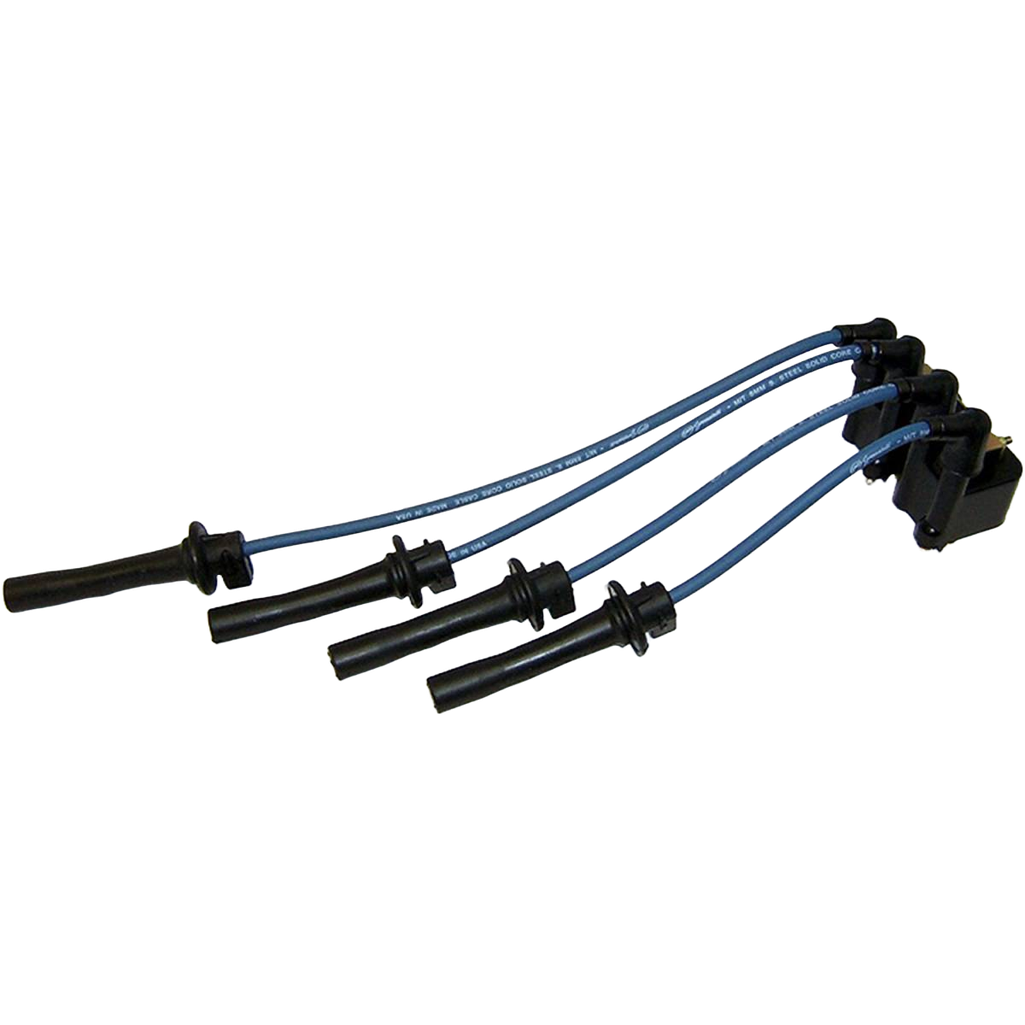Granatelli Pro Series Ignition Coil Pack 2007-2011 3.8L Jeep