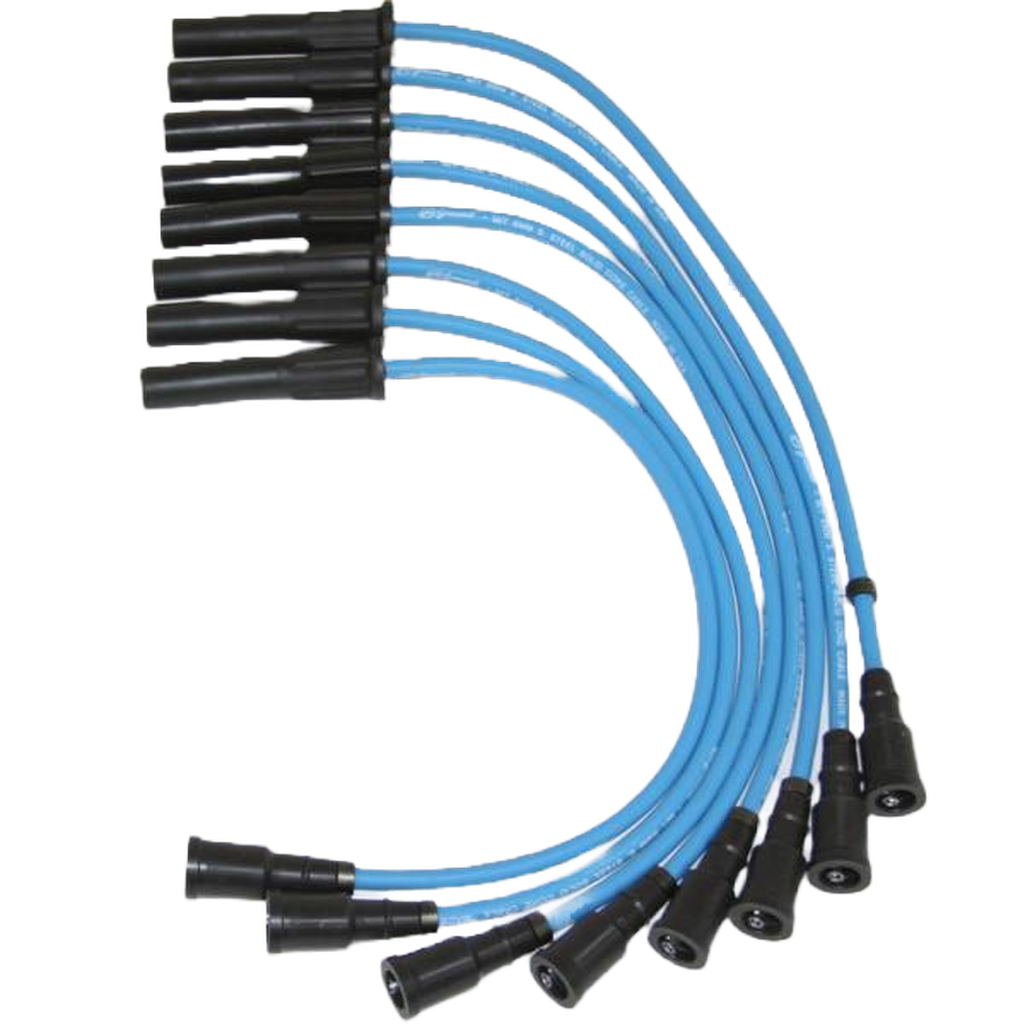 0 Ohm Ignition Wires Fits 2010-2014 Ford Raptor 6.2L V8