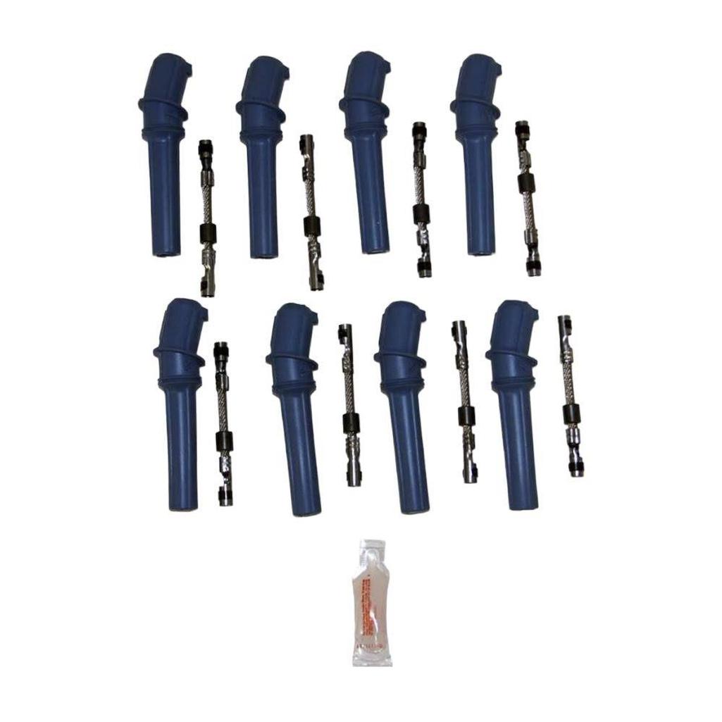 Granatelli Coil-On-Plug Connector Kit Ignition Coil Connector 1997-2010 Ford