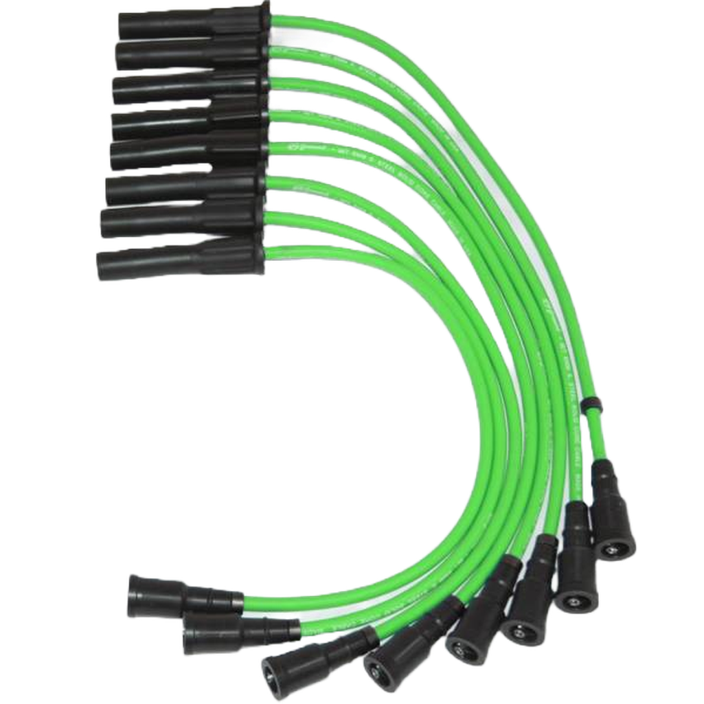 Granatelli Ohm MPG Spark Plug Wires 2010-2012 Ford 6.2L