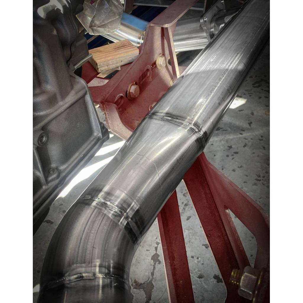 Enhance performance and aesthetics while protecting your exhaust system 313531