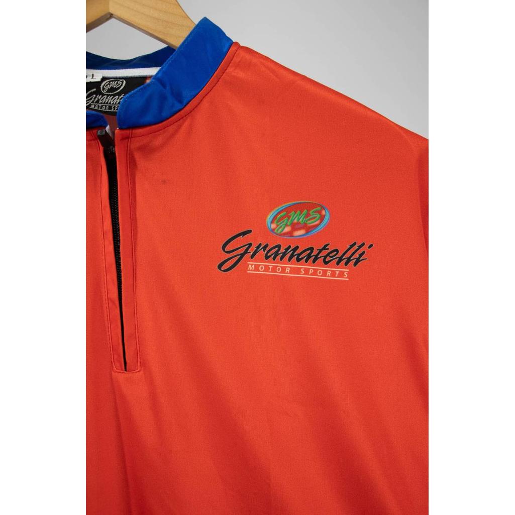 track shirt built keep you comfortable high-energy environments maintaining