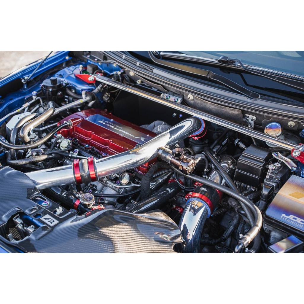 Turbocharger supercharger intercooler intake cooling systems demand secure hose 971300R