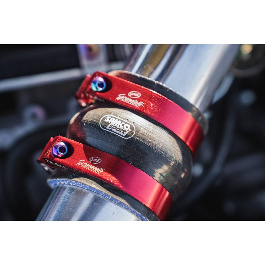 Engineered high-performance automotive applications precision-machined clamp combines lightweight billet 971300R