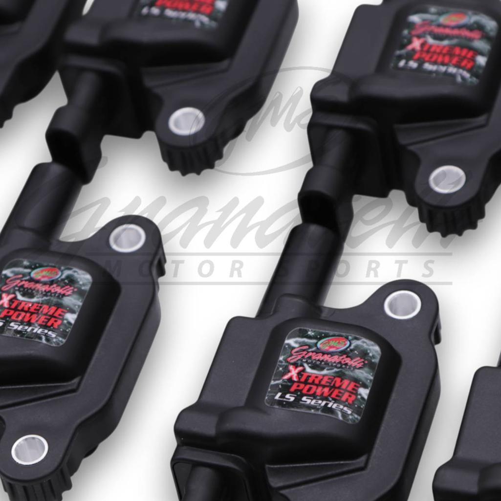 L86 engines without tuning ignition system coil installation itself