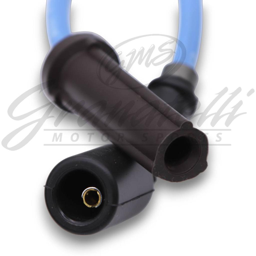 80 000V Coil Pack 0-Ohm Wire Kit GM L83