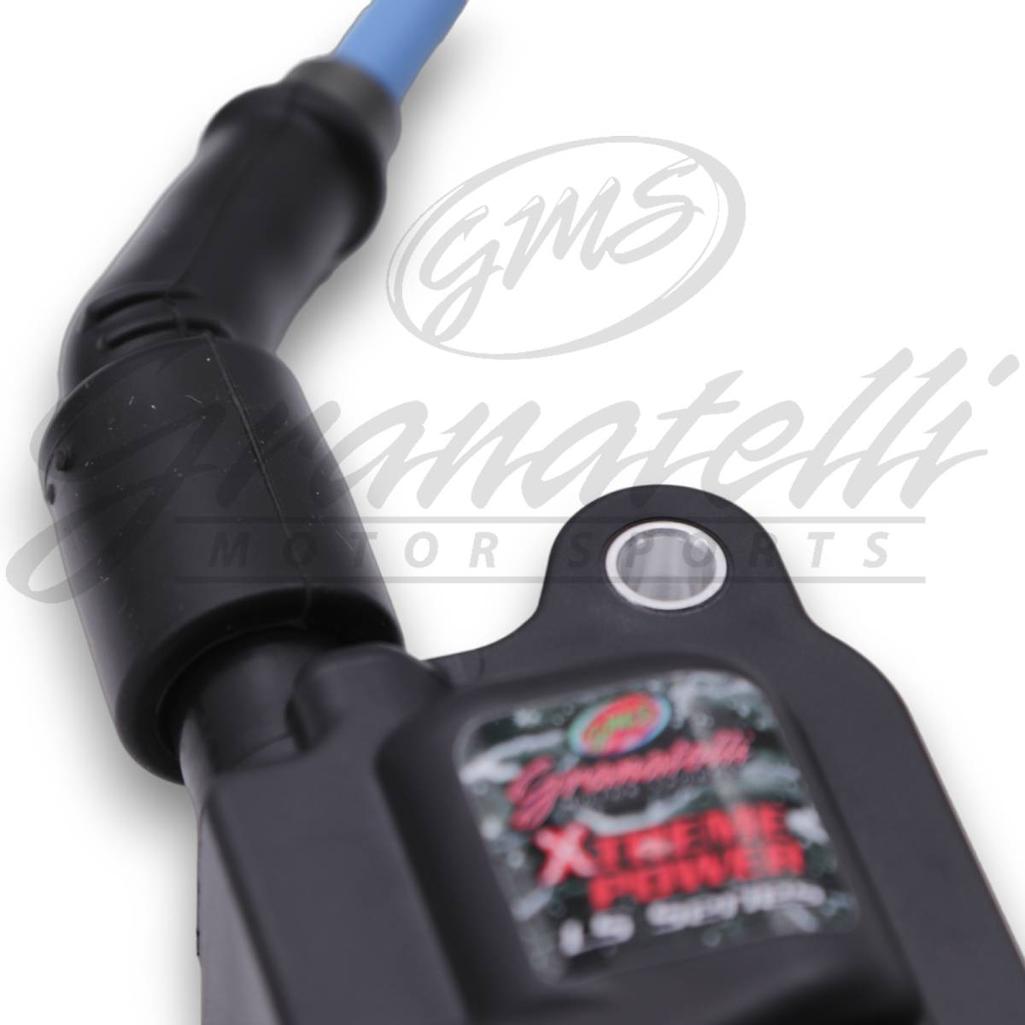coils 10 near-plug wire set optimized spark delivery
