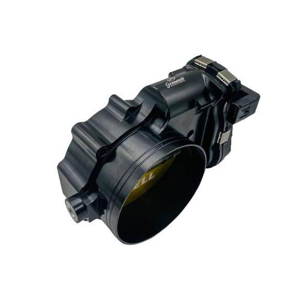 6061-T6 CNC-machined billet aluminum: Lightweight, heat-resistant, and tough as nails