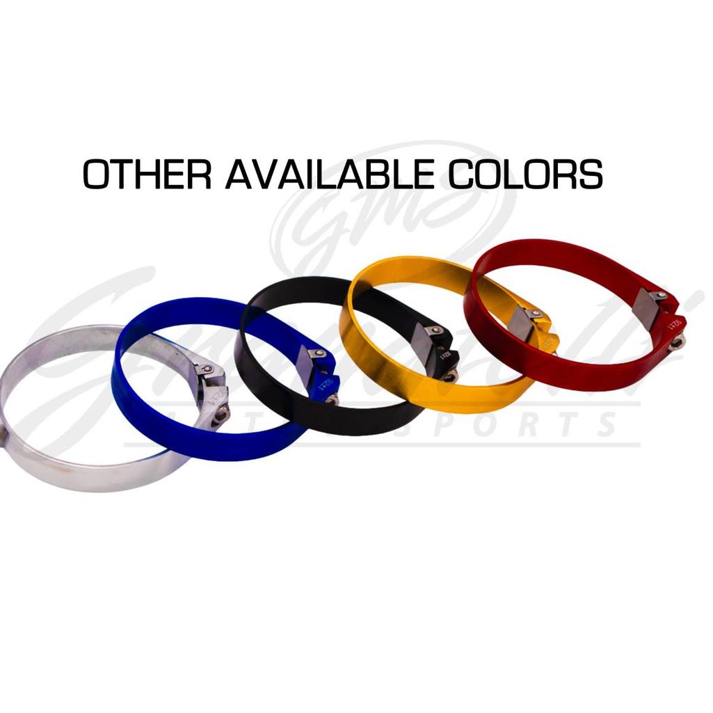 retention premium gold anodized finish street racing custom performance 971325G