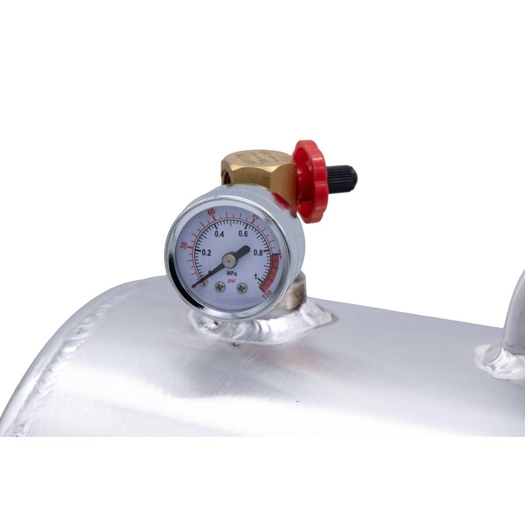 helps provide stable air storage demanding automotive applications aluminum