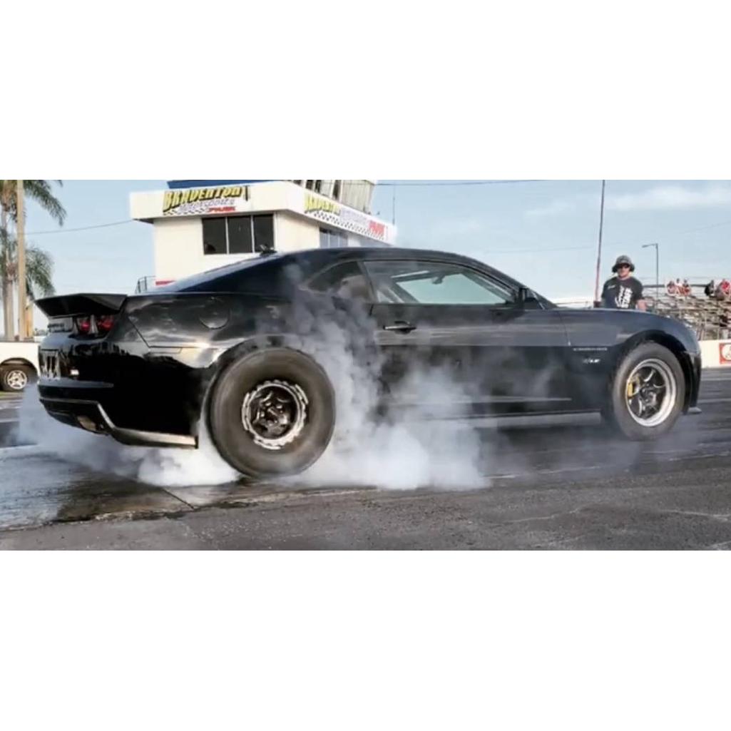 Precision molded perfect fit 2010 2013 Camaros Pro Stock