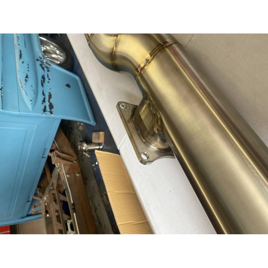 exhaust fabrication header builds