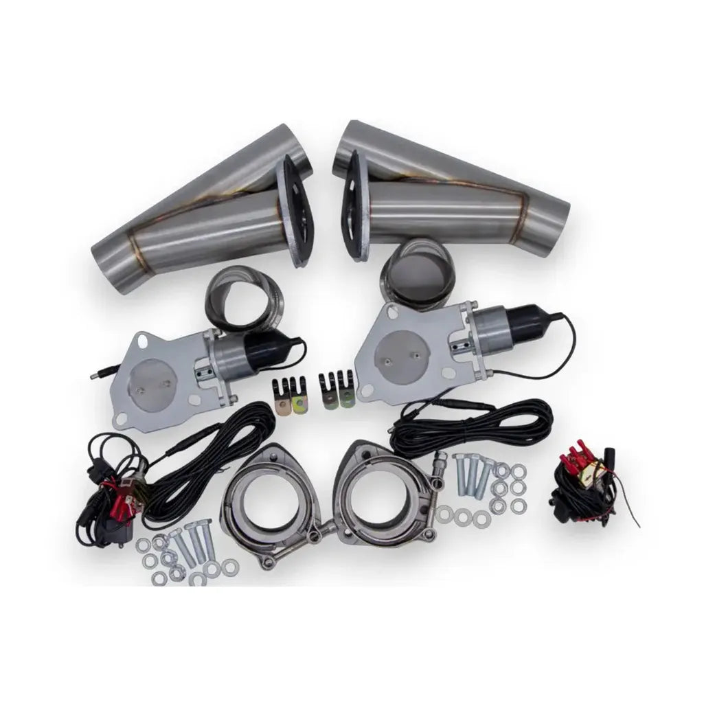 weld kit features tubing 2.50